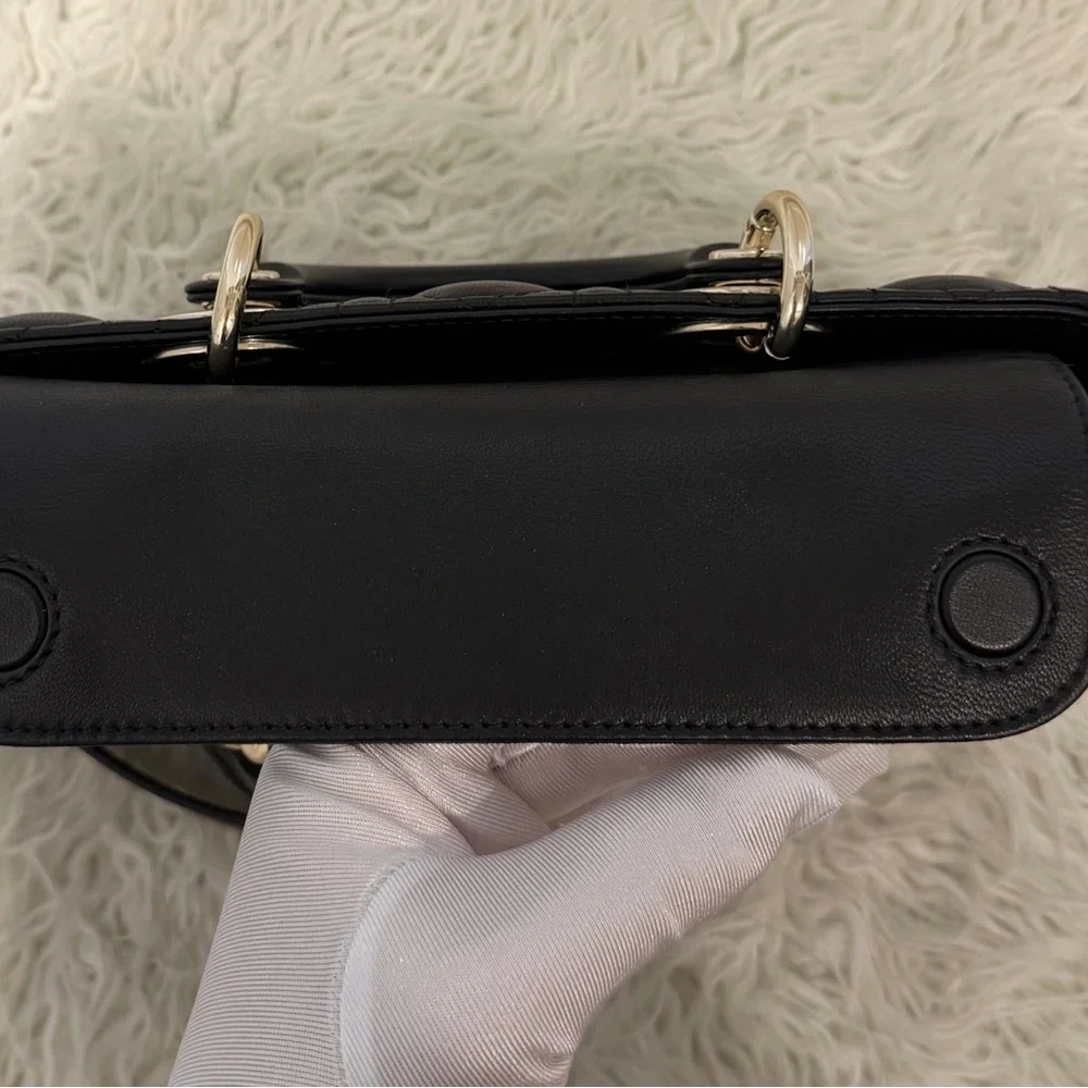 Dior Small Lady D-Joy Bag - Picture 7 of 10
